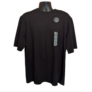 Consensus black t-shirt